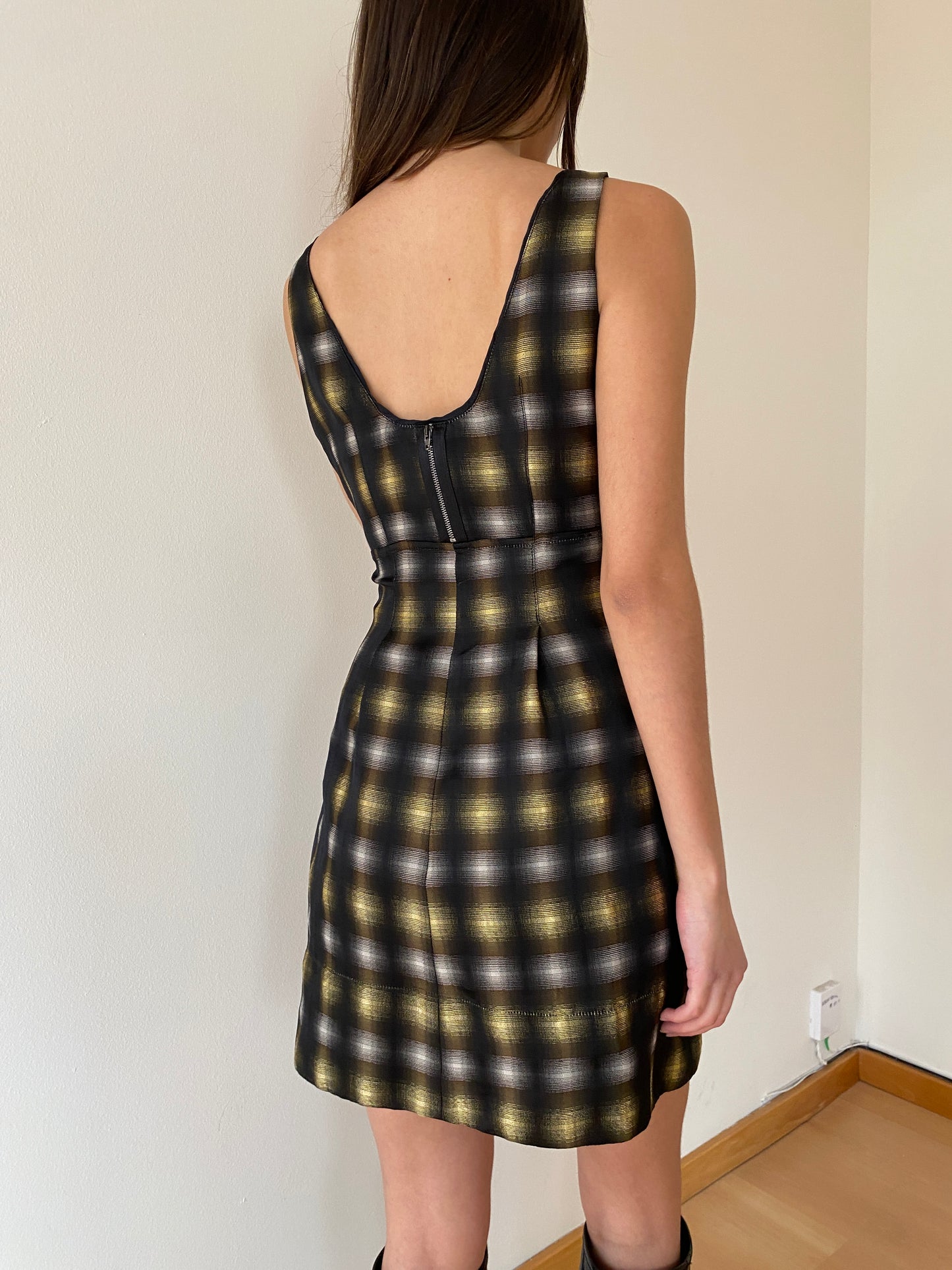 COSTUME NATIONAL MINI DRESS