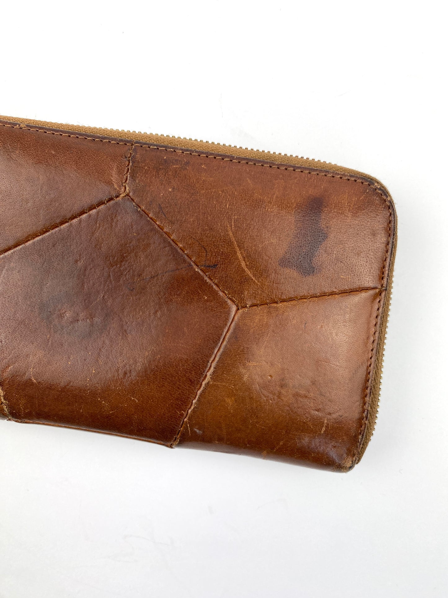 BIKKEMBERGS LEATHER WALLET