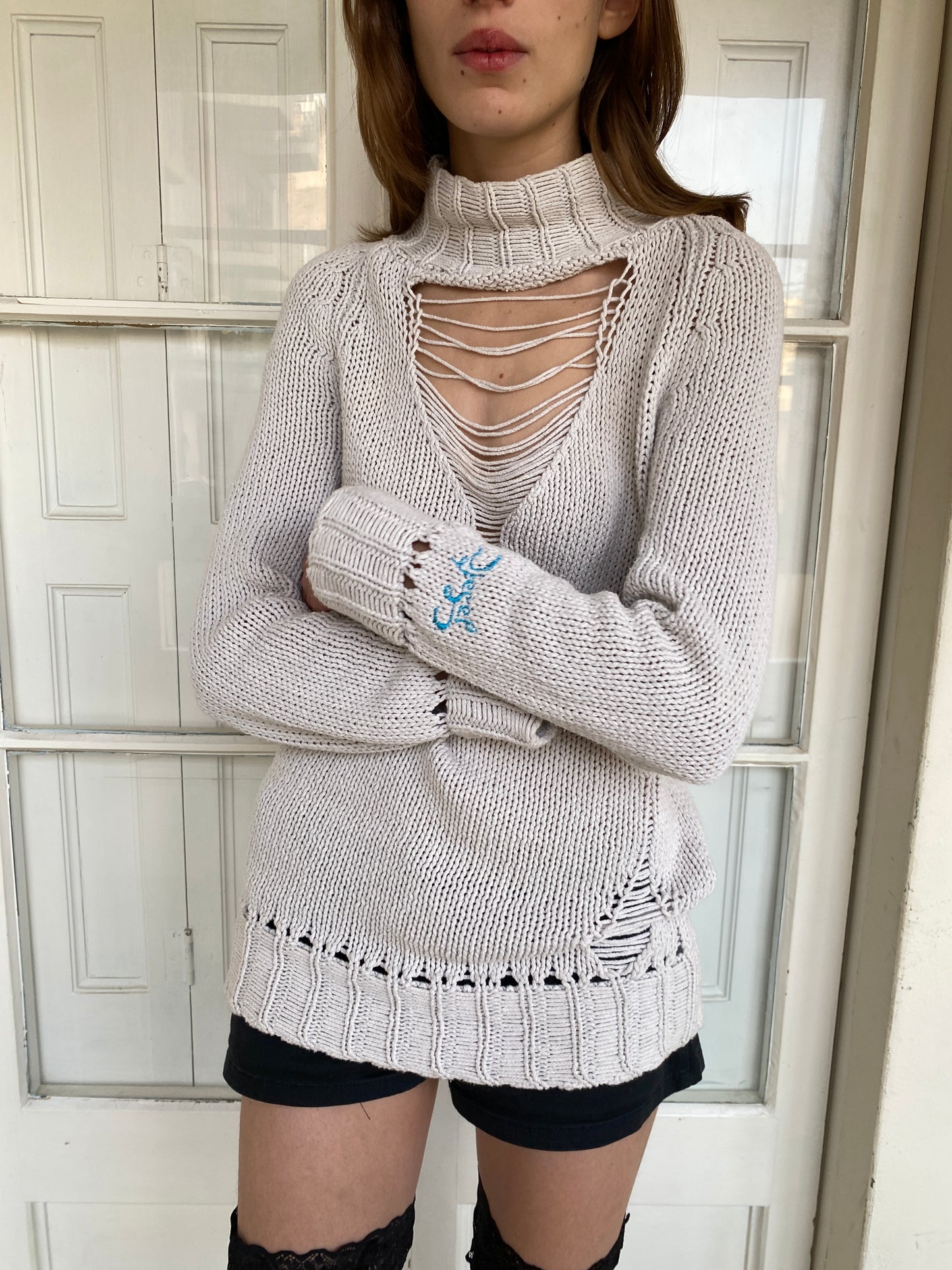 DIESEL KNIT SWEATER