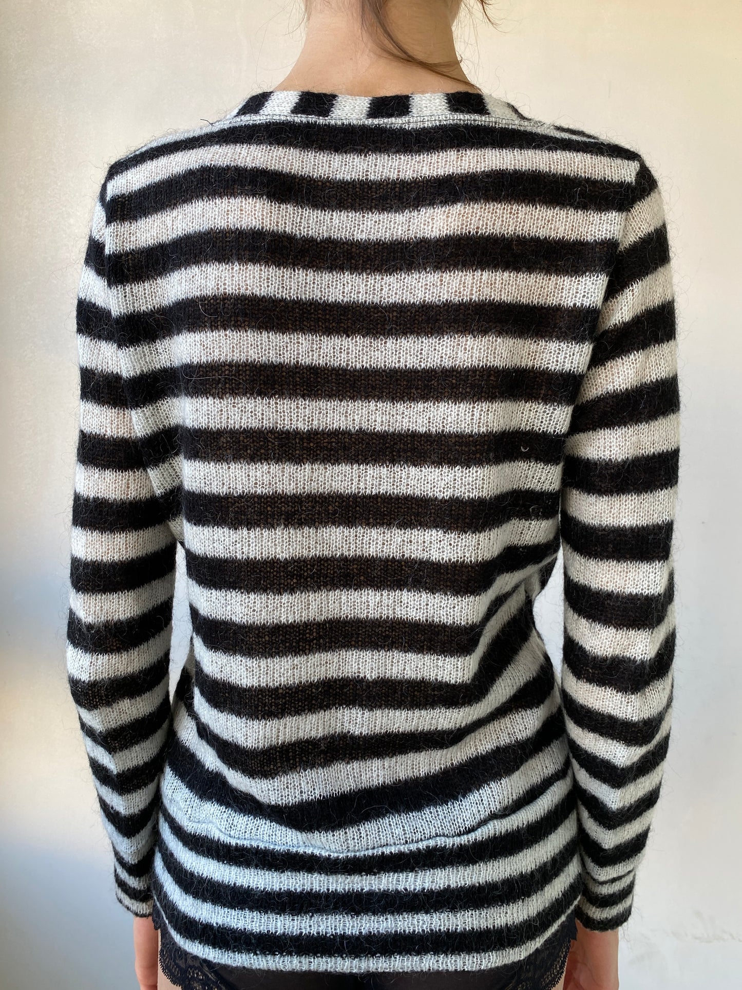 STRIPED SWEATER