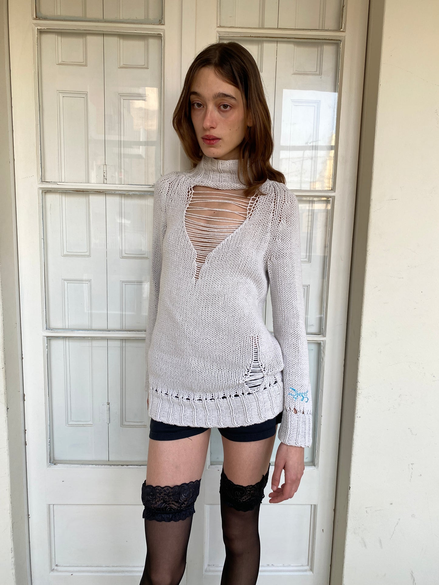 DIESEL KNIT SWEATER