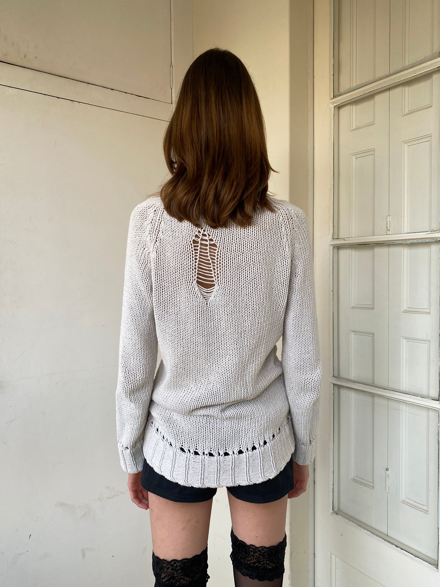 DIESEL KNIT SWEATER
