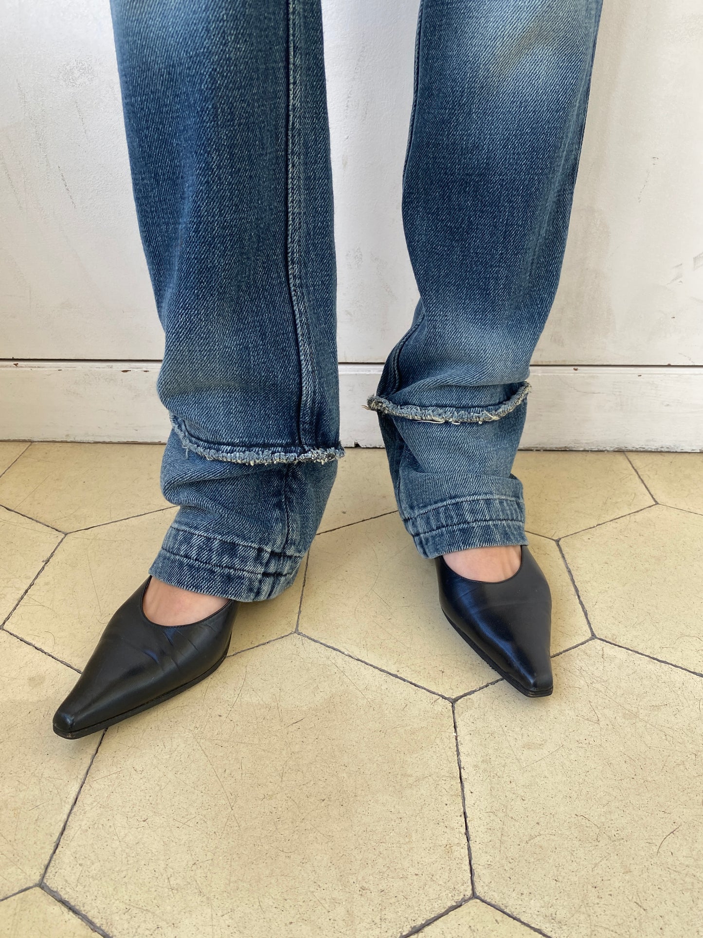 ANDREW MACKENZIE DENIM