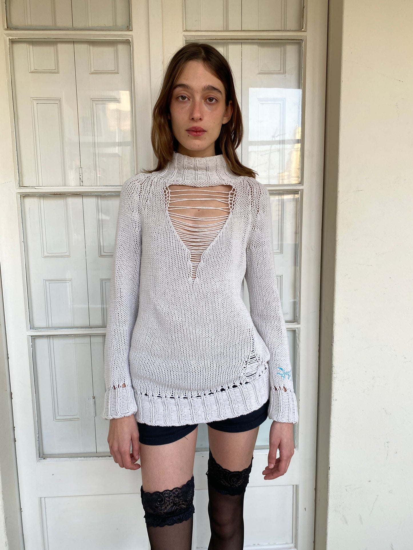 DIESEL KNIT SWEATER