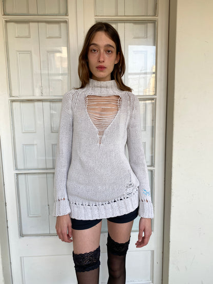 DIESEL KNIT SWEATER