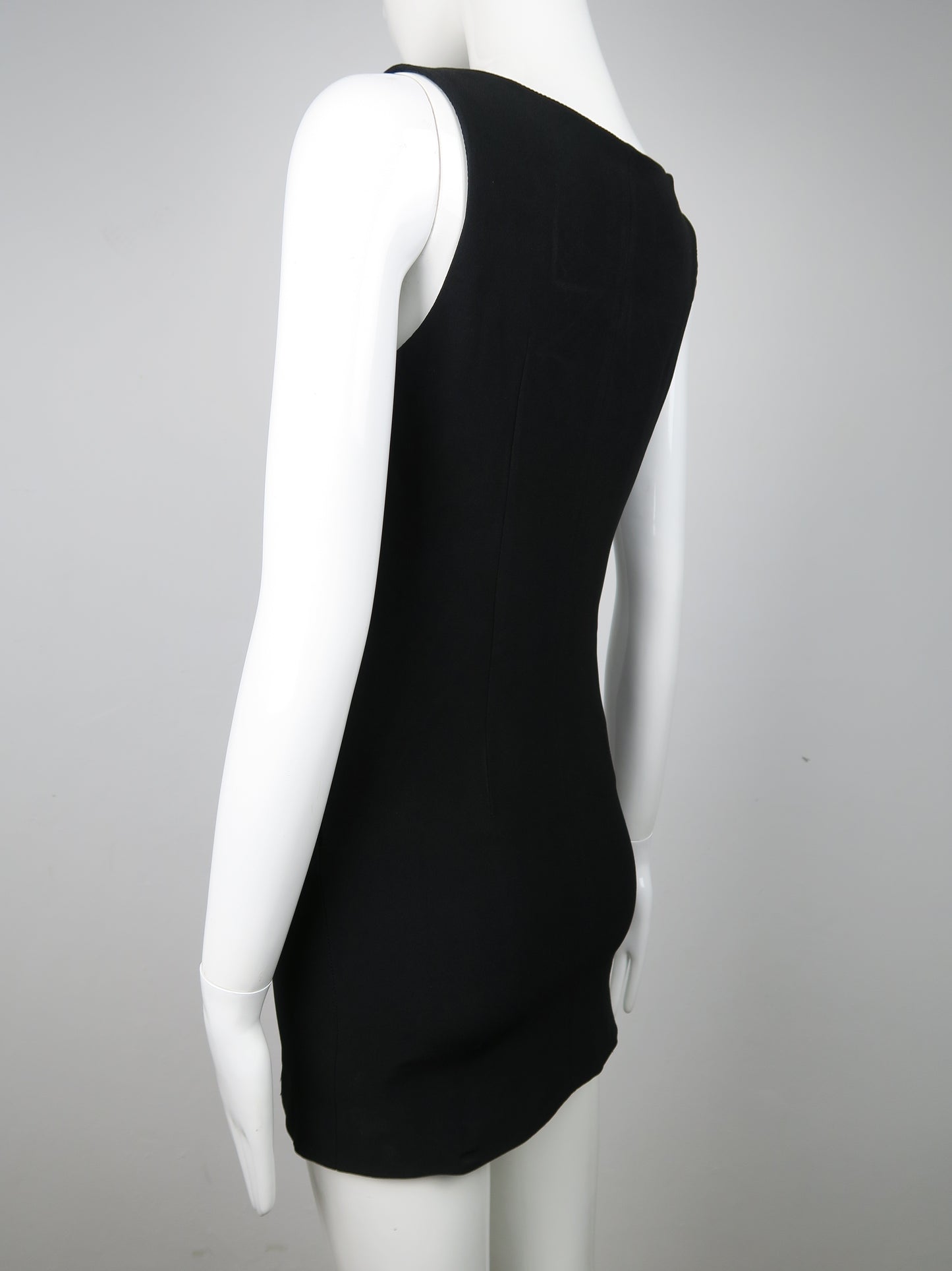 MOSCHINO BOW DRESS