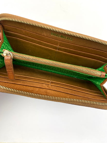 BIKKEMBERGS LEATHER WALLET
