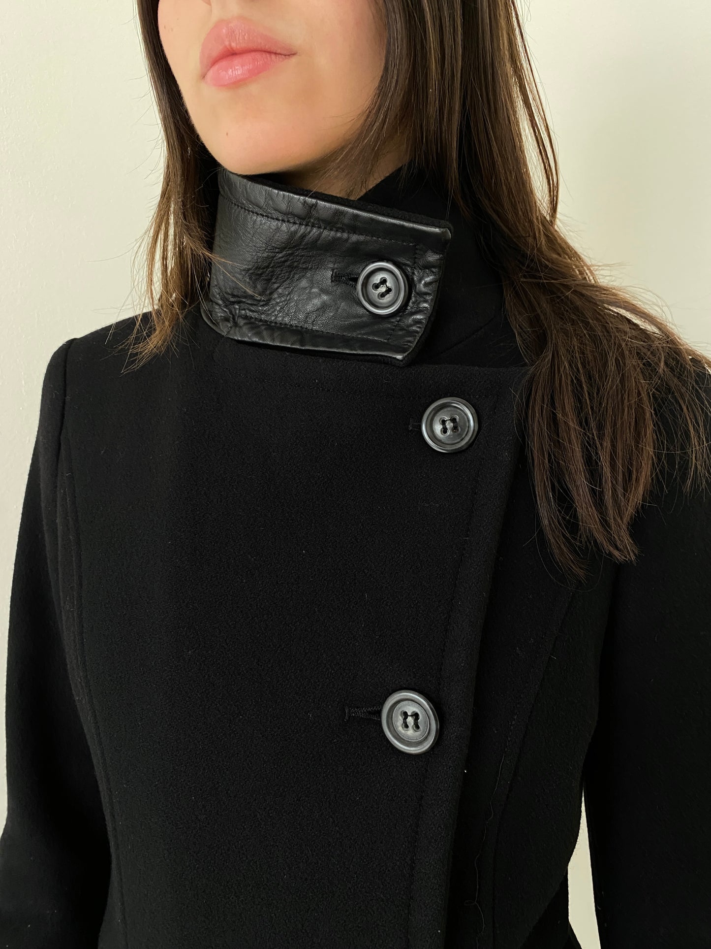 PINKO WOOL COAT