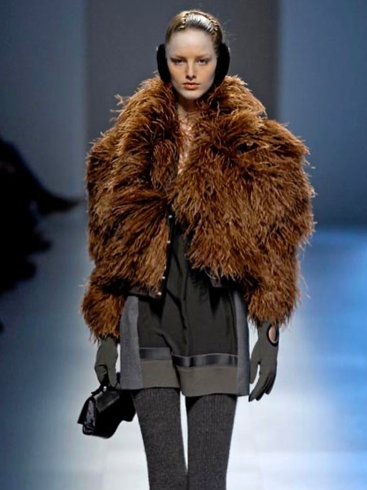 UNDERCOVER F/W 2007