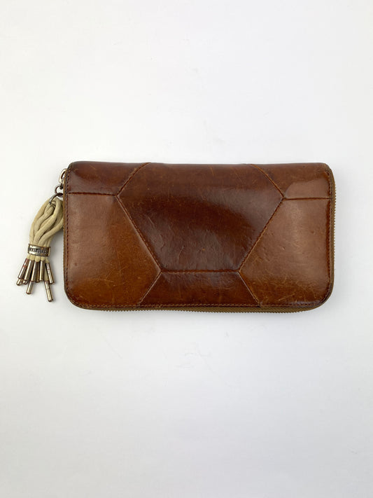BIKKEMBERGS LEATHER WALLET