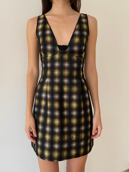 COSTUME NATIONAL MINI DRESS