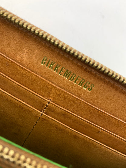 BIKKEMBERGS LEATHER WALLET