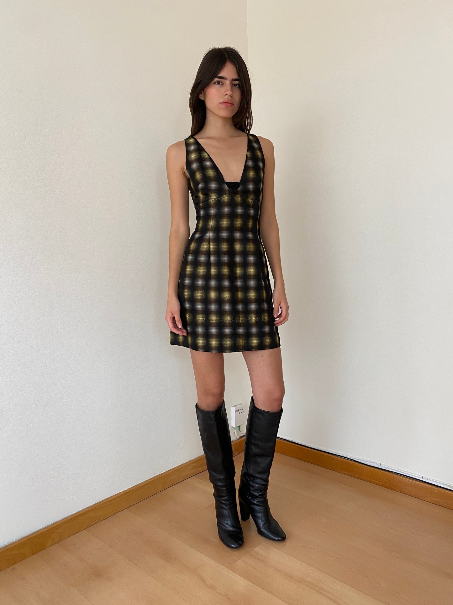 COSTUME NATIONAL MINI DRESS