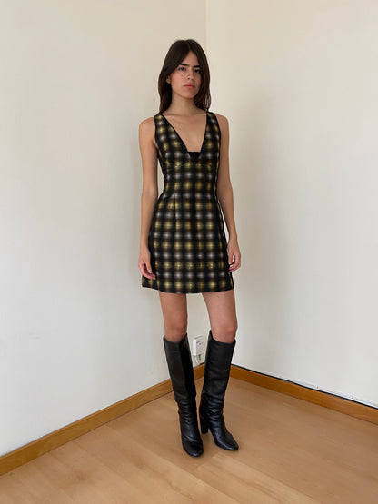 COSTUME NATIONAL MINI DRESS