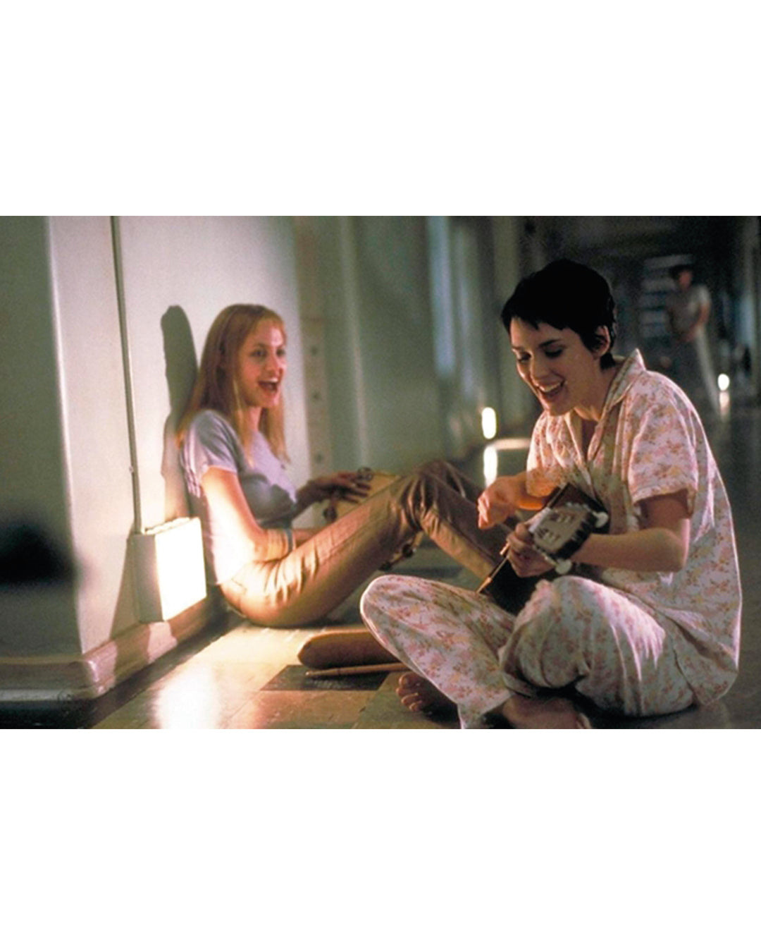 "Girl, Interrupted" Japanese Movie Program