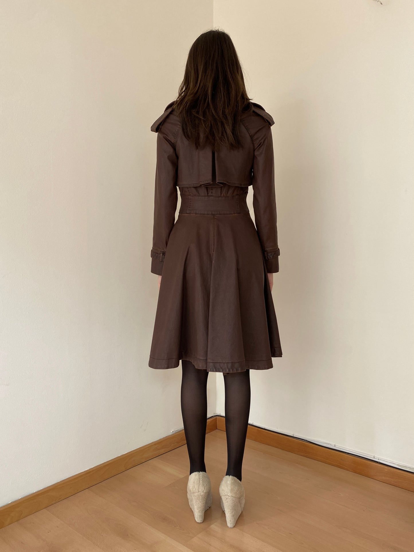 ISABEL DE PEDRO COAT