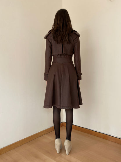 ISABEL DE PEDRO COAT