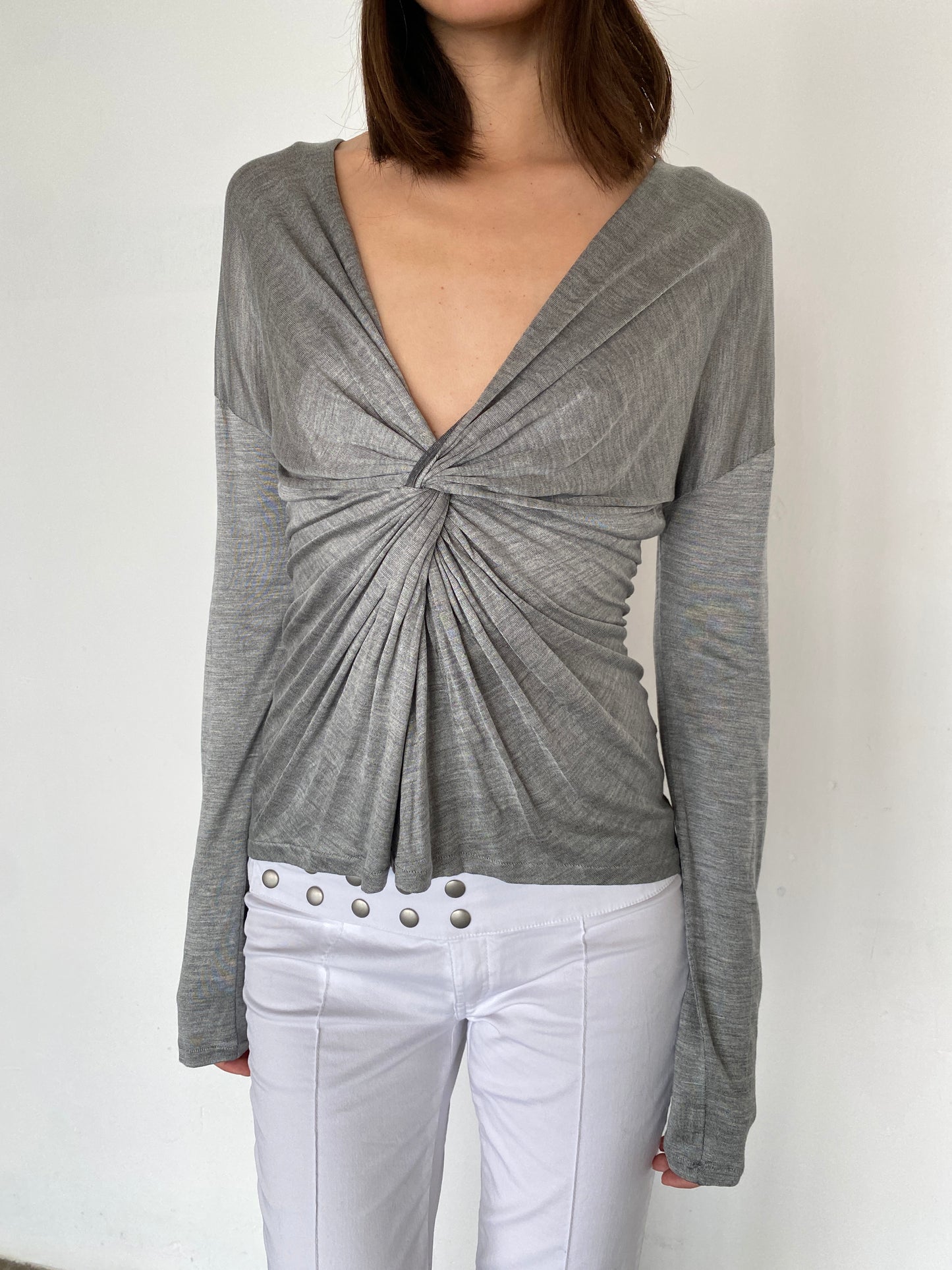 NEIL BARRET TOP