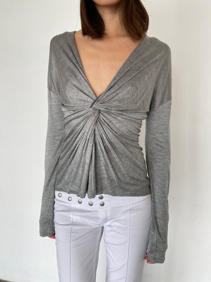 NEIL BARRET TOP