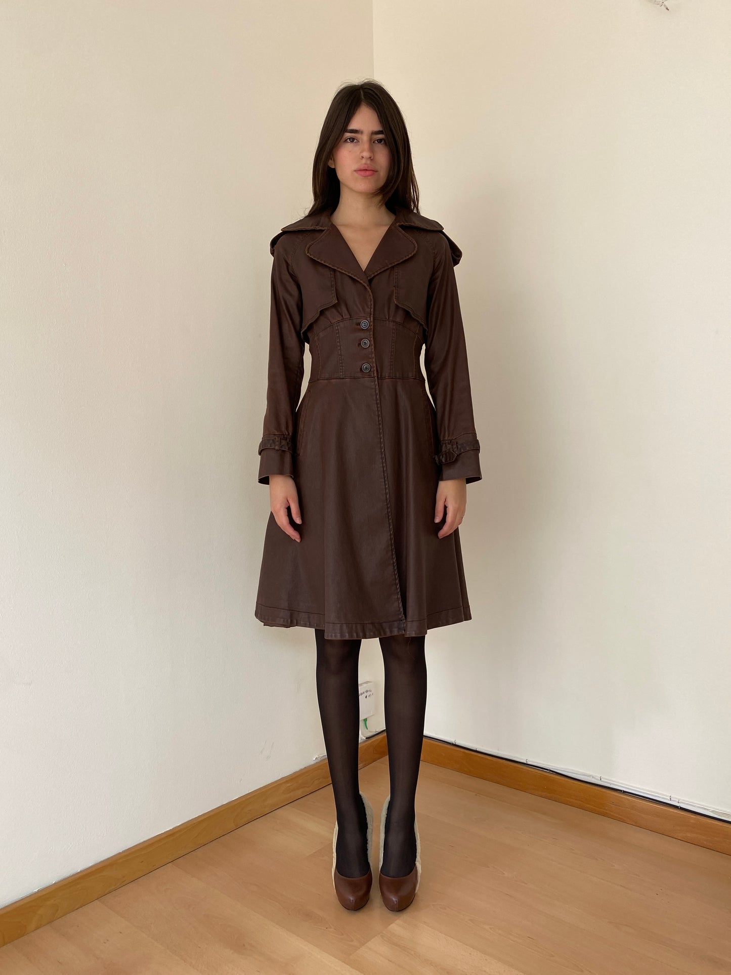ISABEL DE PEDRO COAT