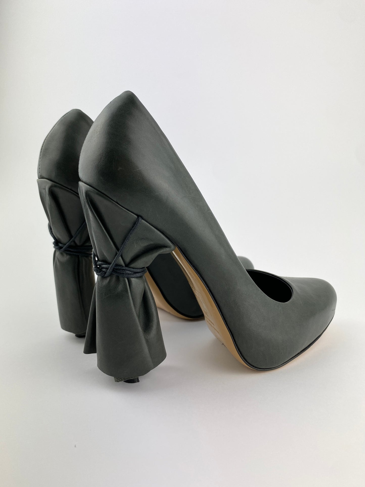BIOGRAPHY PUMPS