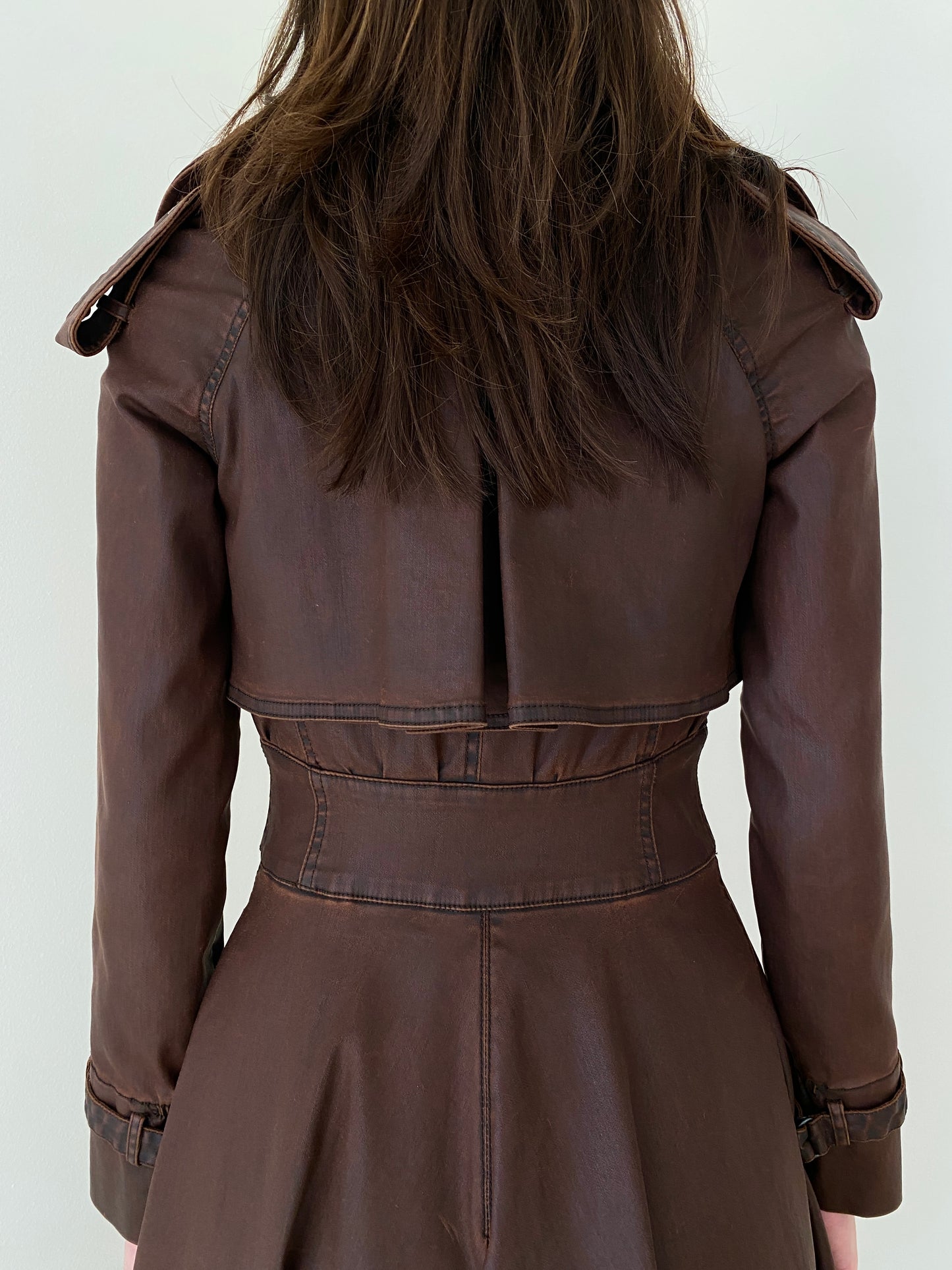 ISABEL DE PEDRO COAT