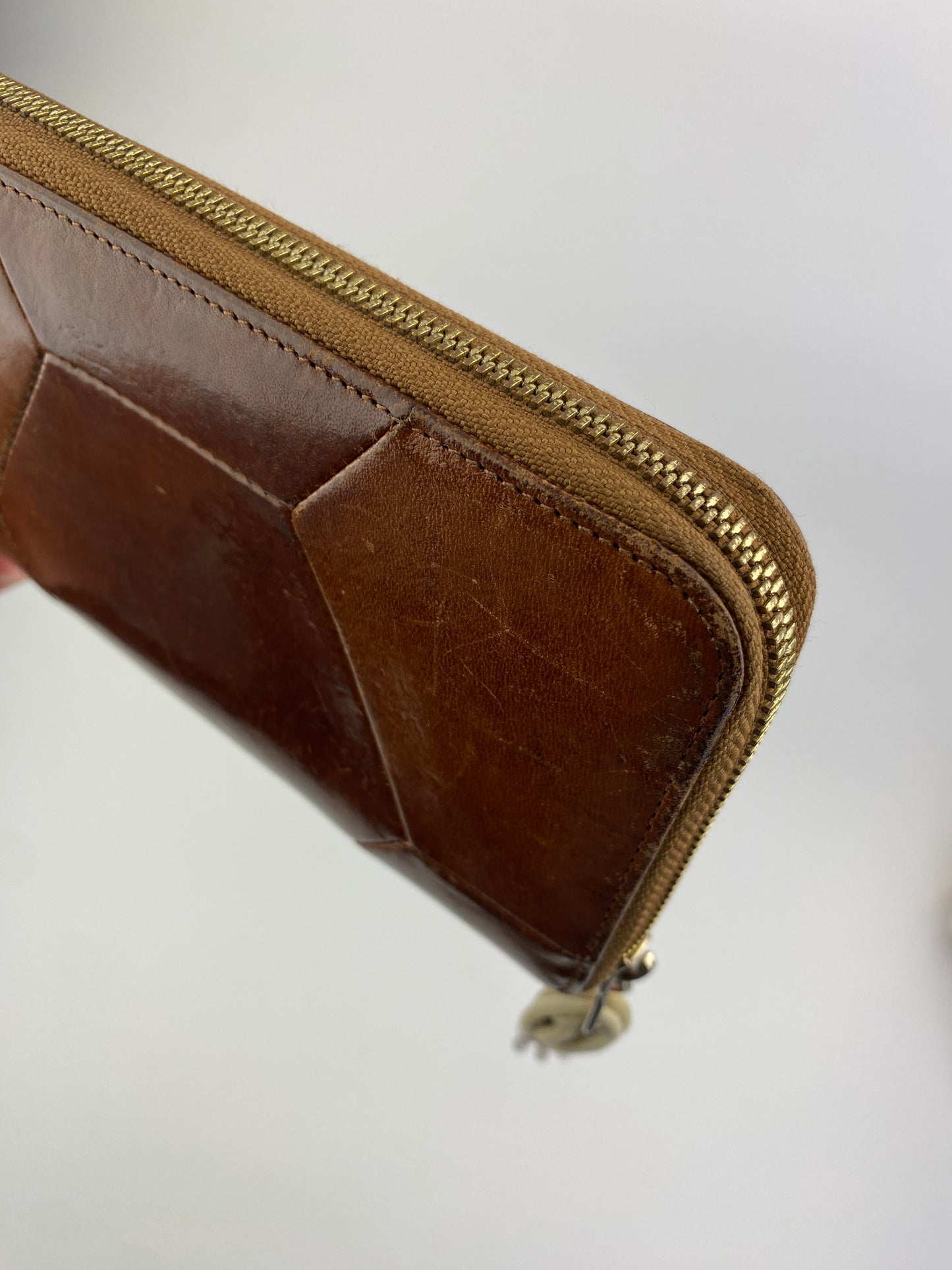 BIKKEMBERGS LEATHER WALLET