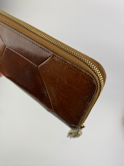 BIKKEMBERGS LEATHER WALLET