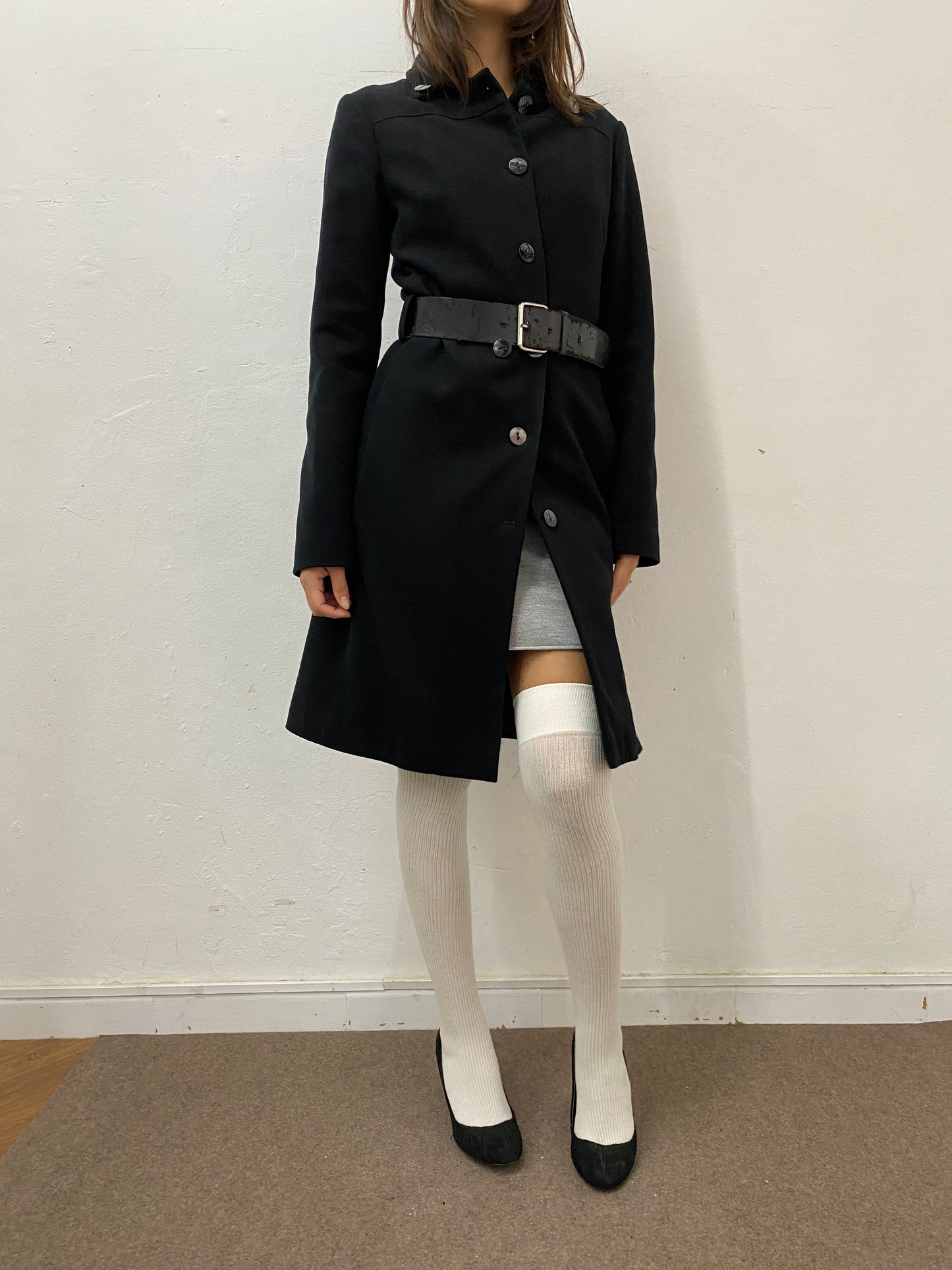 TAILORED COAT