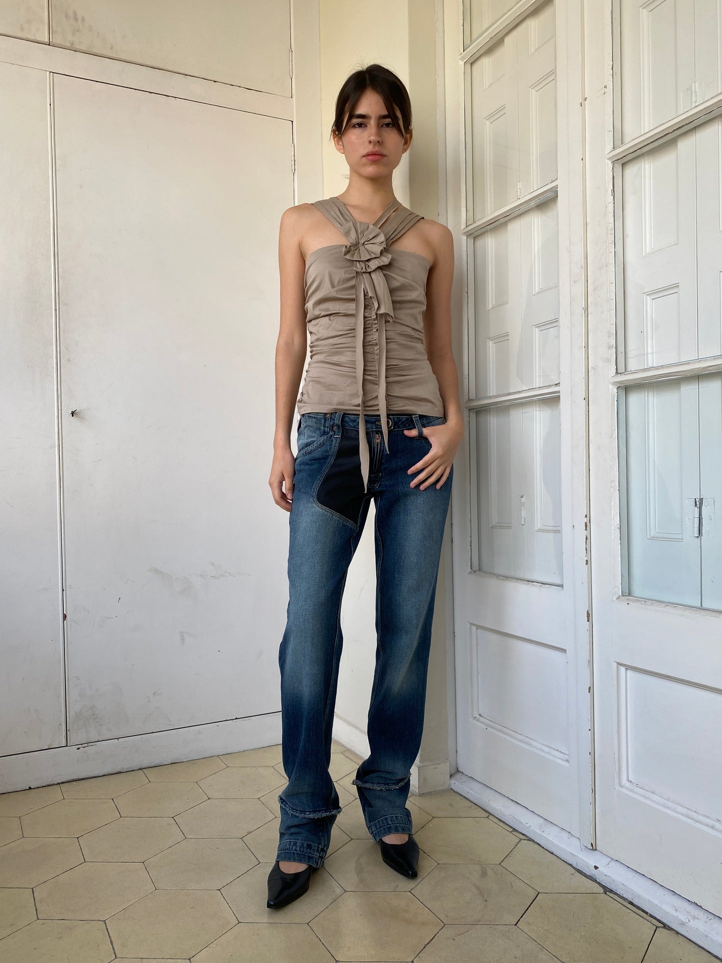 ANDREW MACKENZIE DENIM