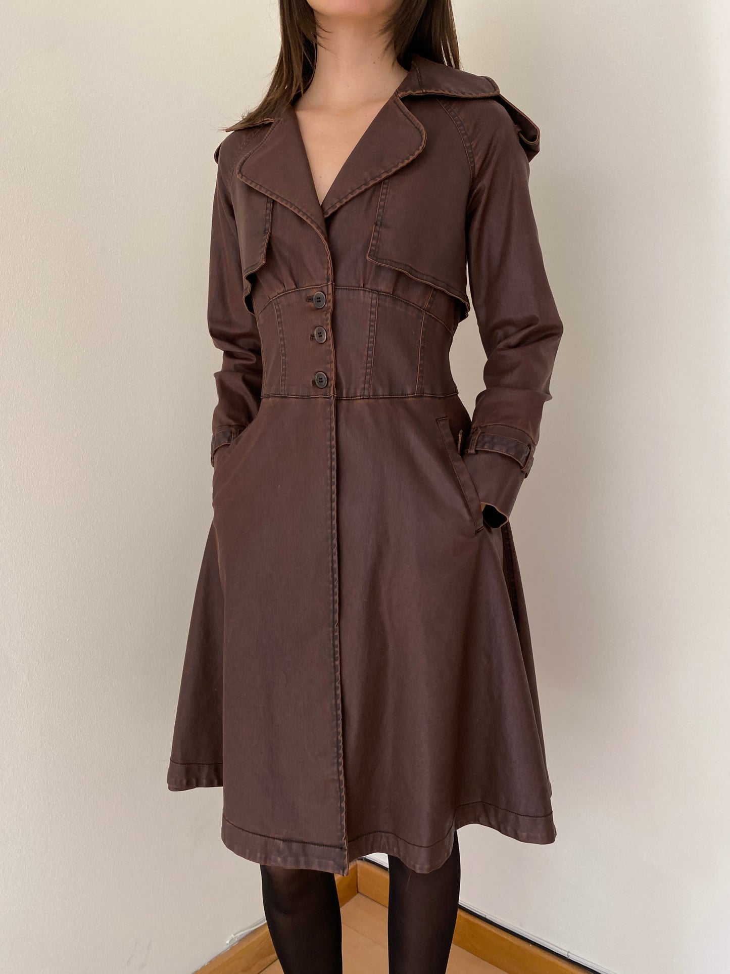 ISABEL DE PEDRO COAT