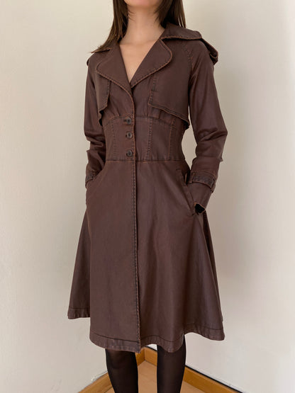 ISABEL DE PEDRO COAT