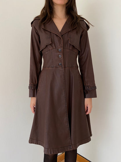 ISABEL DE PEDRO COAT