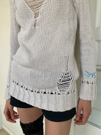 DIESEL KNIT SWEATER