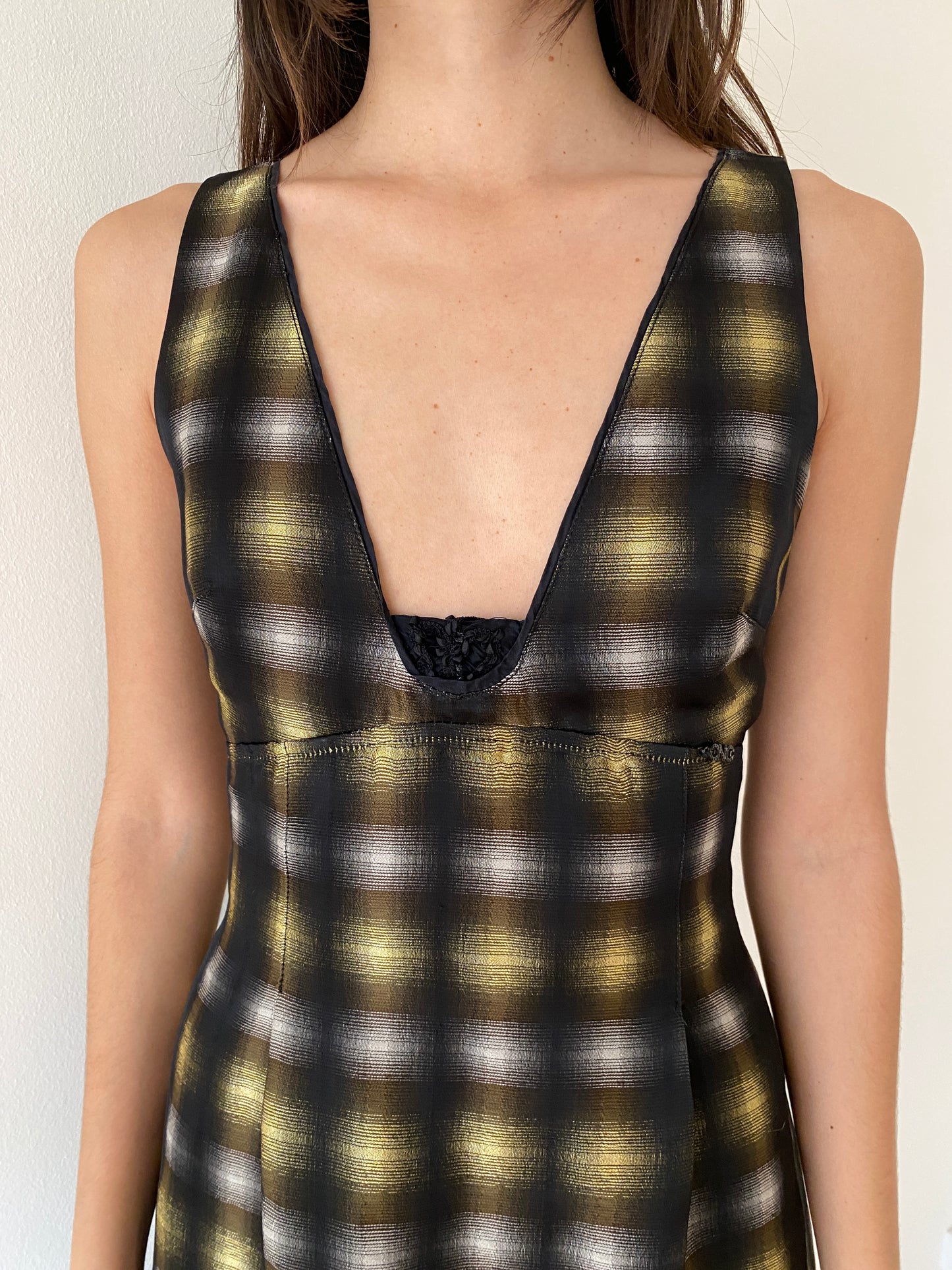 COSTUME NATIONAL MINI DRESS