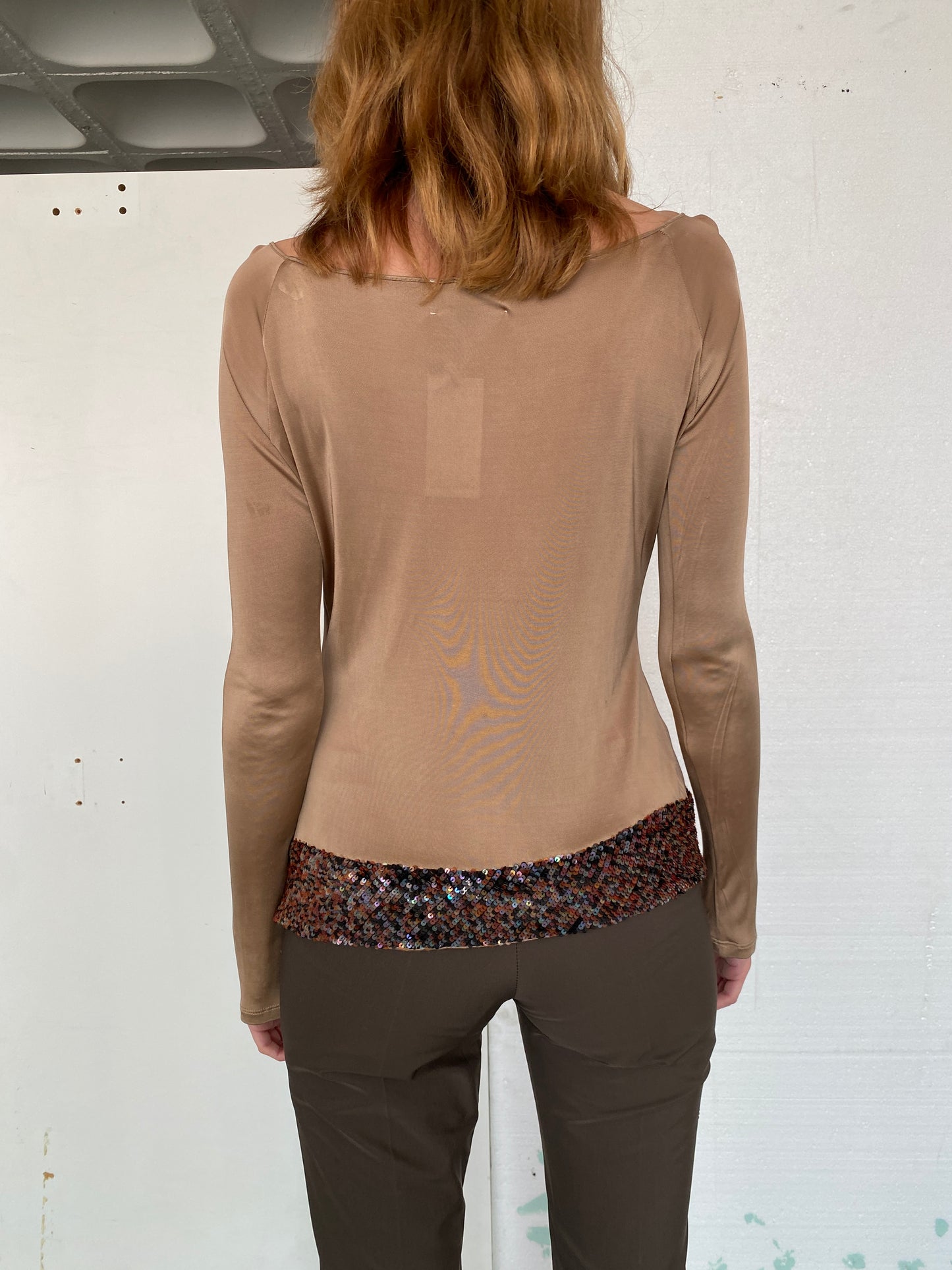 OPEN-FRONT TOP
