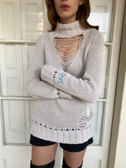 DIESEL KNIT SWEATER