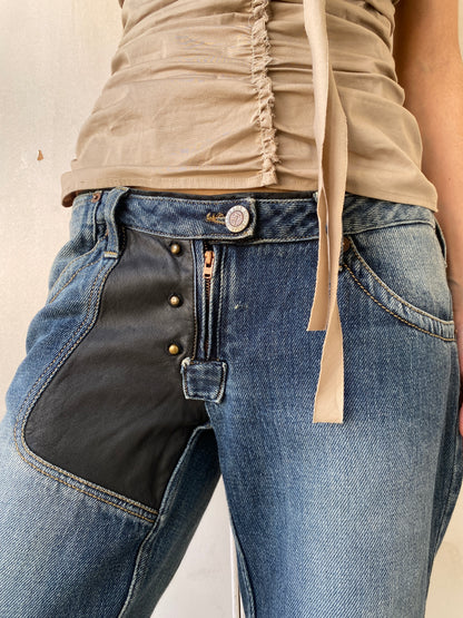 ANDREW MACKENZIE DENIM