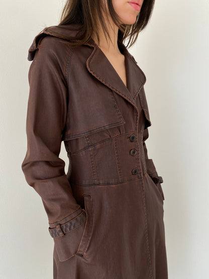 ISABEL DE PEDRO COAT