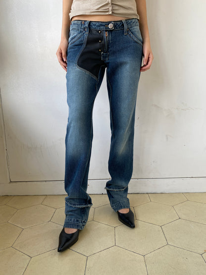 ANDREW MACKENZIE DENIM