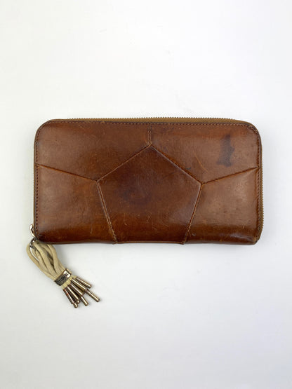 BIKKEMBERGS LEATHER WALLET