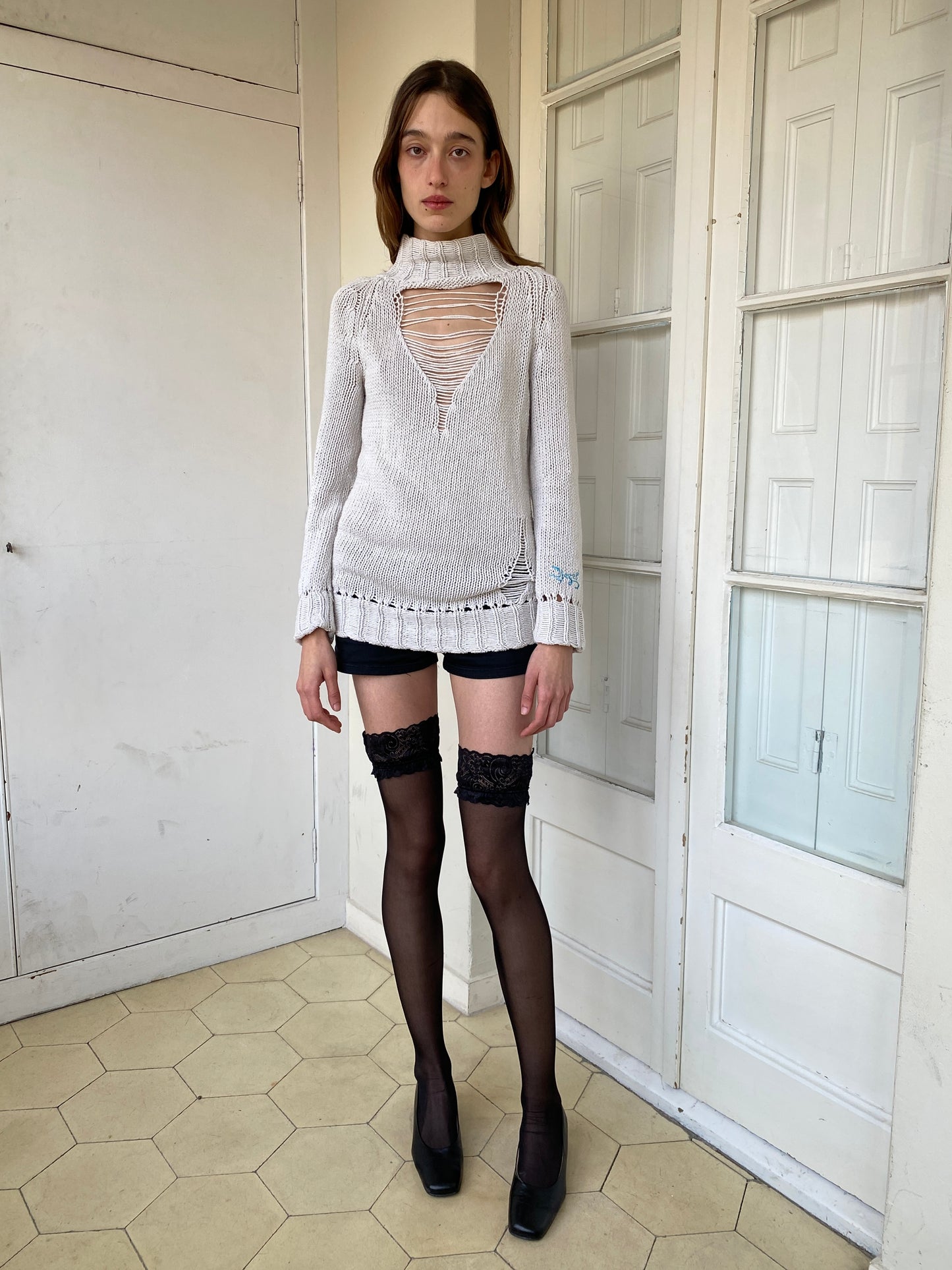 DIESEL KNIT SWEATER