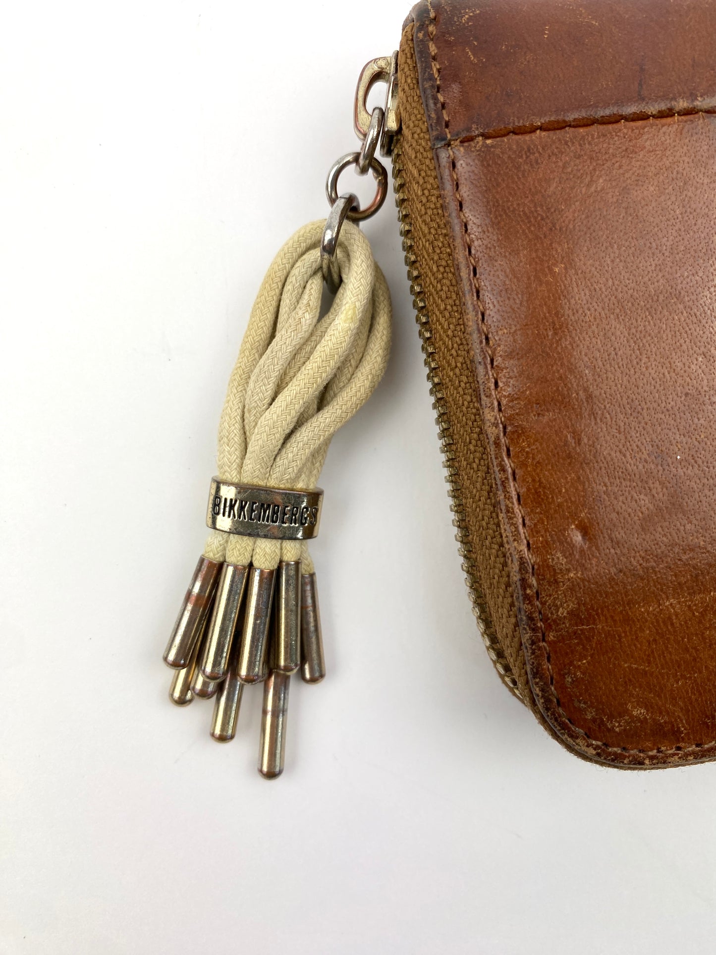 BIKKEMBERGS LEATHER WALLET