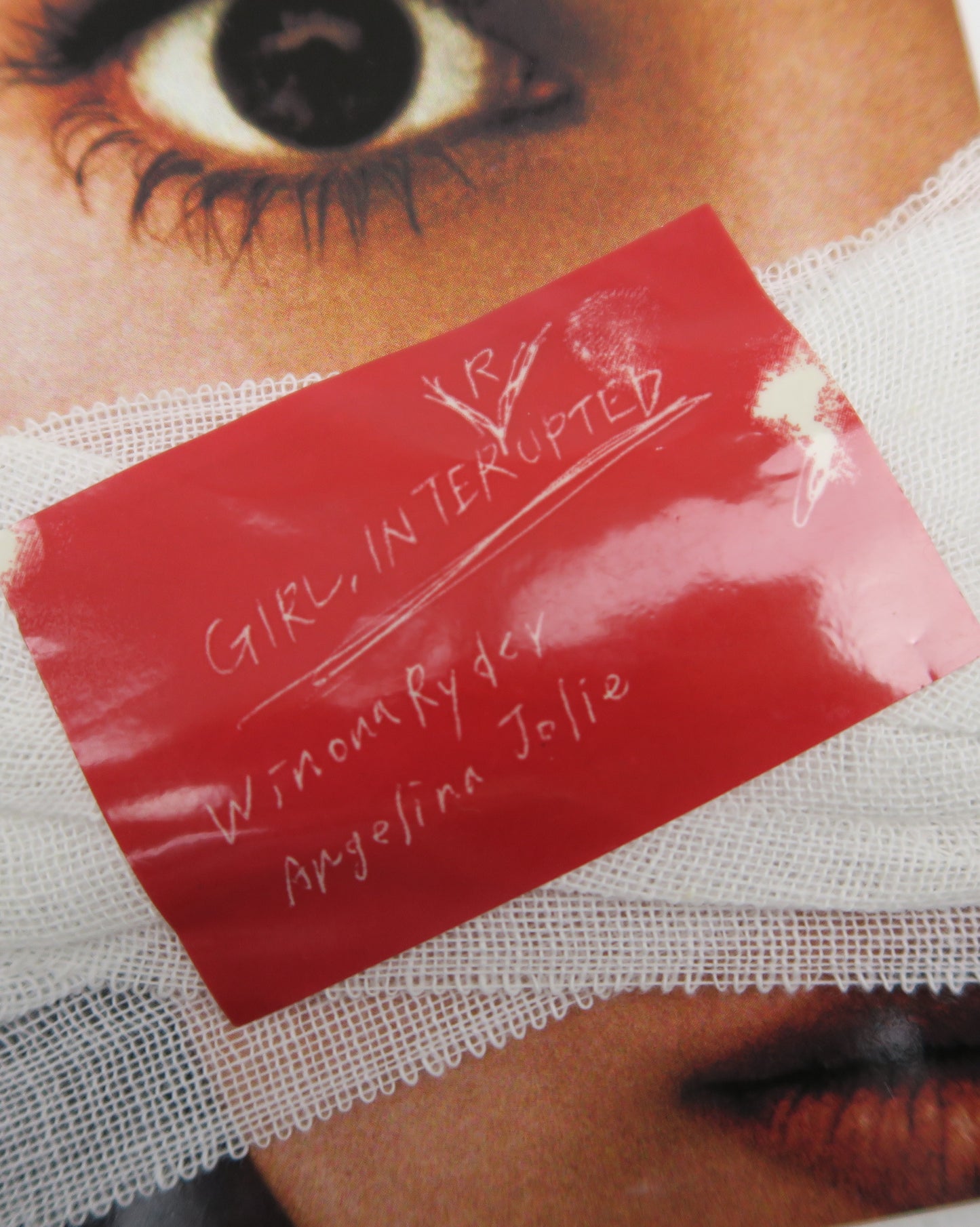 "Girl, Interrupted" Japanese Movie Program