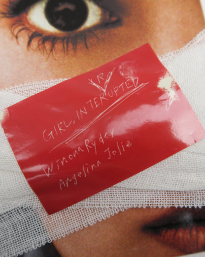 "Girl, Interrupted" Japanese Movie Program
