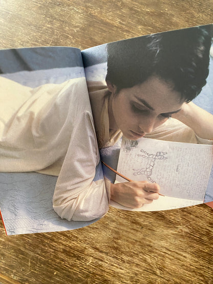 "Girl, Interrupted" Japanese Movie Program