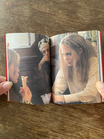 "Girl, Interrupted" Japanese Movie Program