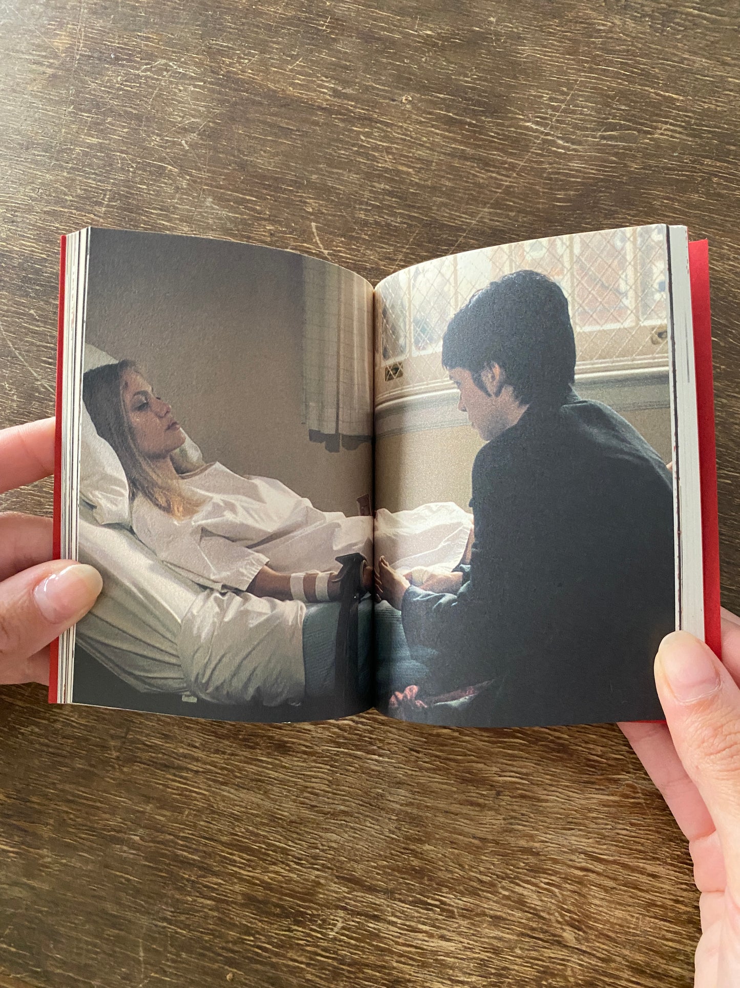 "Girl, Interrupted" Japanese Movie Program