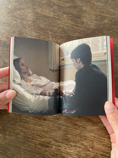 "Girl, Interrupted" Japanese Movie Program