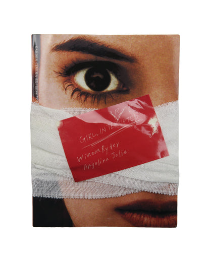 "Girl, Interrupted" Japanese Movie Program